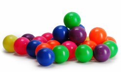 23.11.2016 состоится спортивный праздник для 1 классов "Разноцветные мячи"