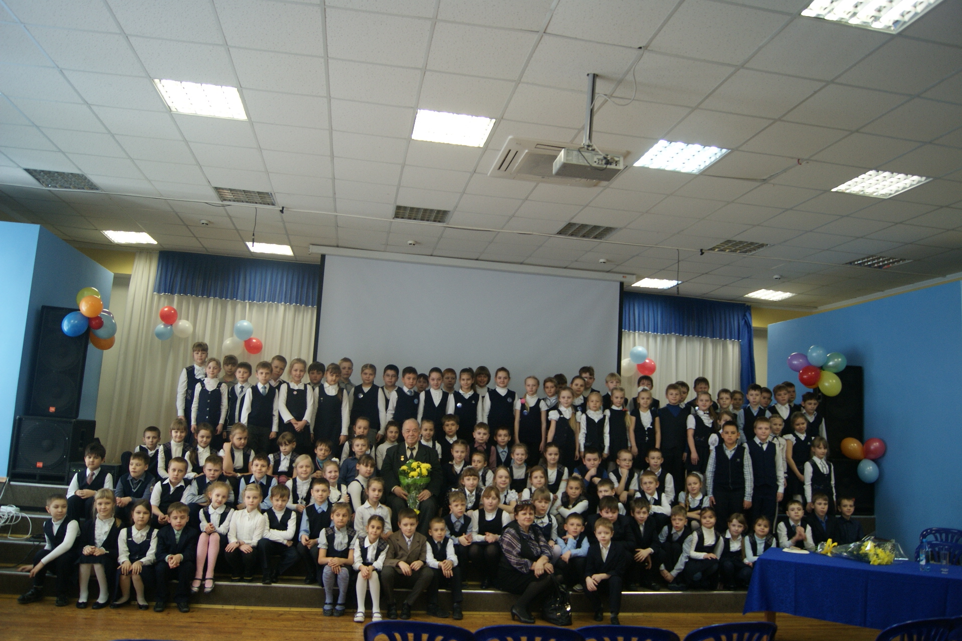 фото директора школы 94 в ярославле