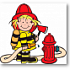 Месячник по пожарной безопасности в детском саду №182